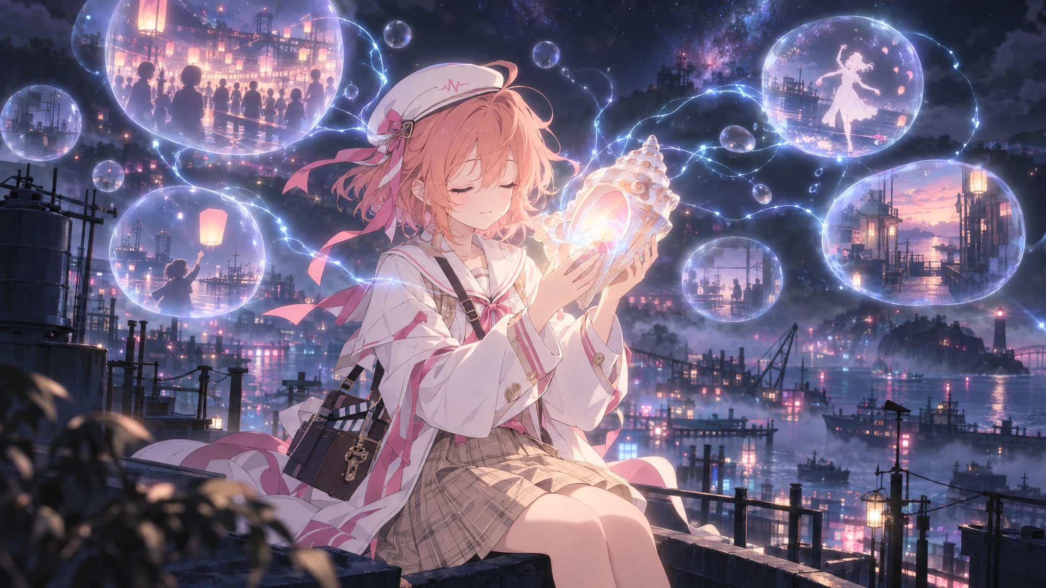 希羽 · 海螺